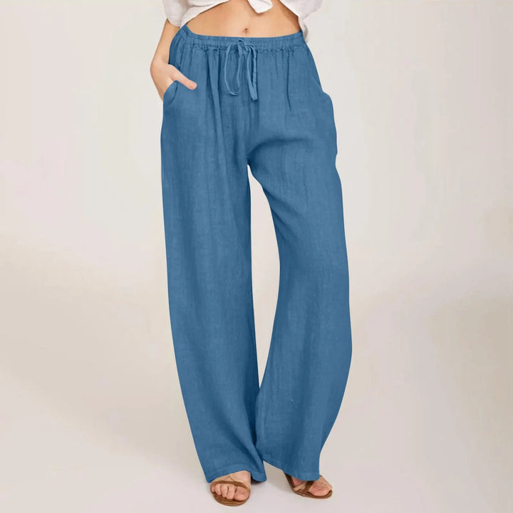 Le Clair™ | Pantalon confort à jambe large