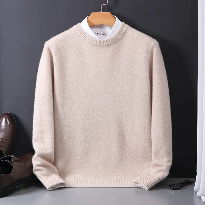 Bernardo | Pull en cachemire