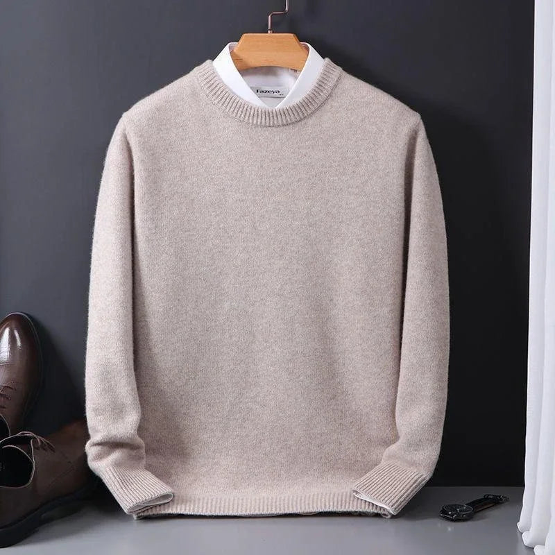 Bernardo | Pull en cachemire