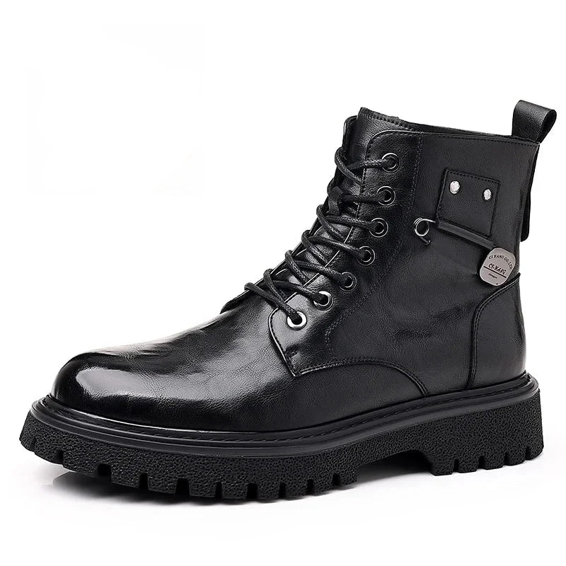 Carlos | Bottes de ville pour hommes