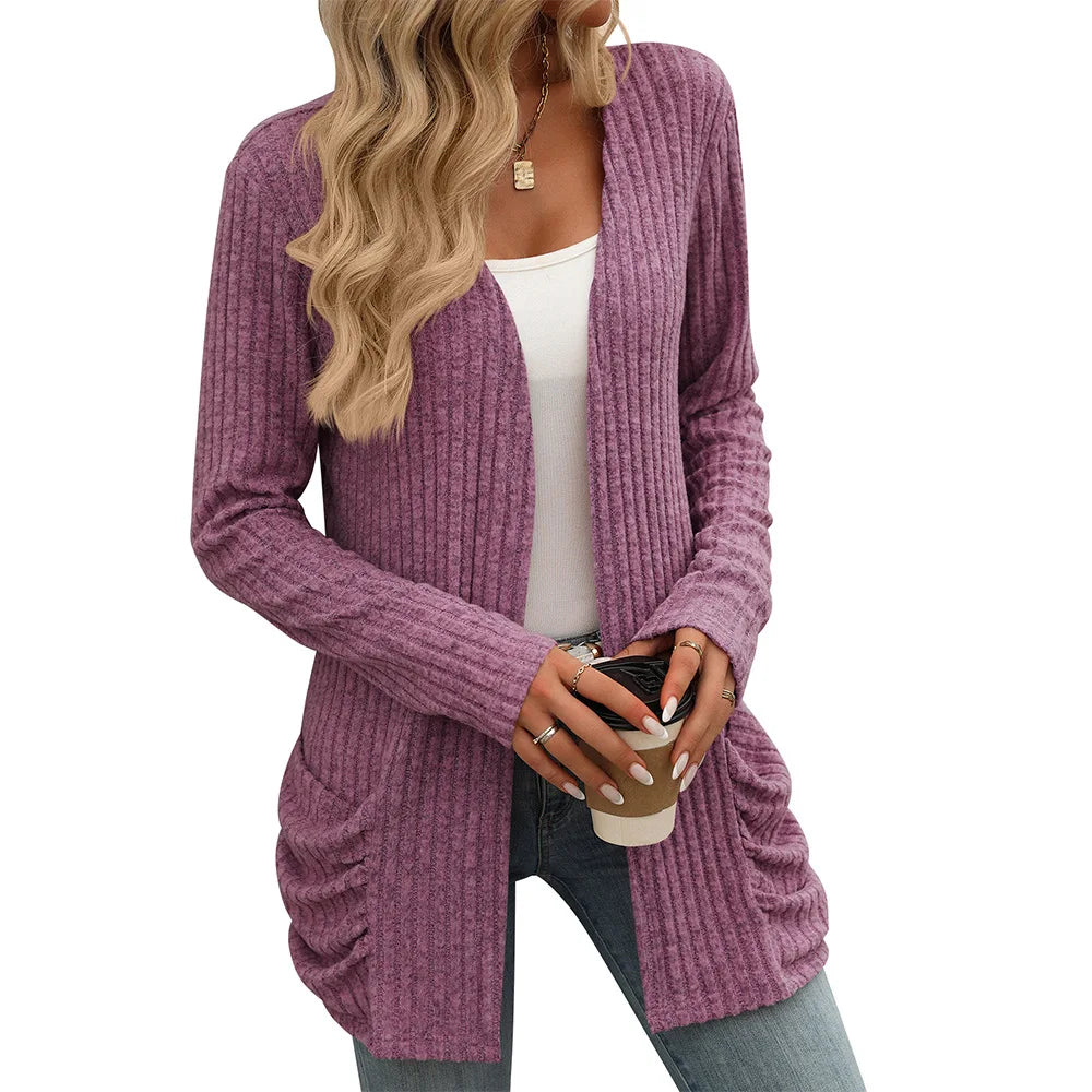 Cardigan Décontracté Luciene™