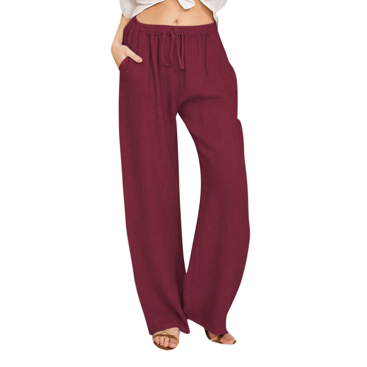 Le Clair™ | Pantalon confort à jambe large