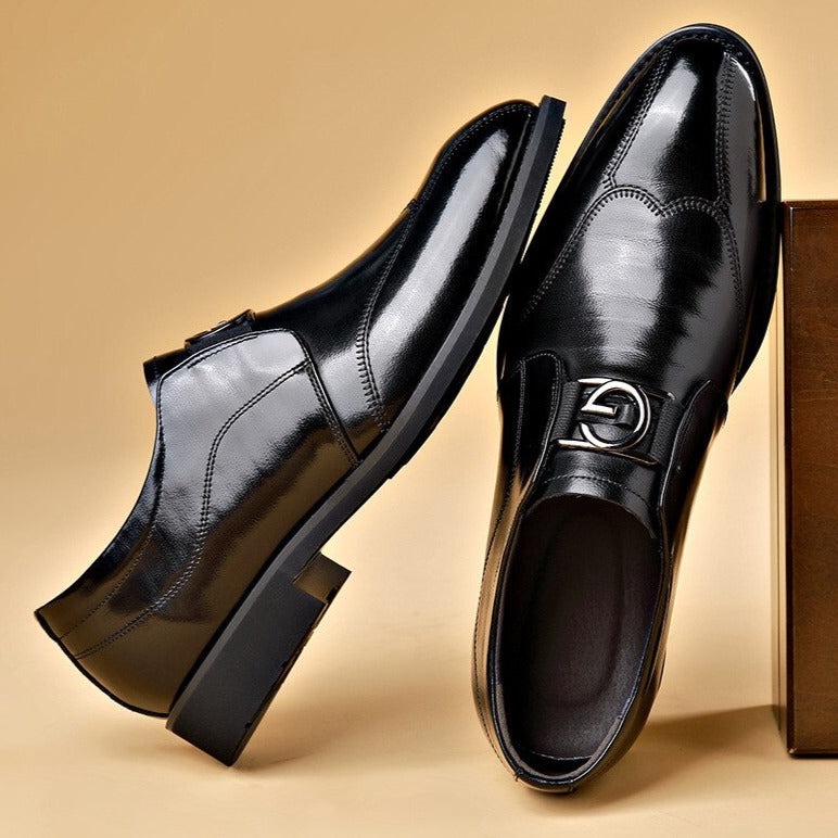 Gavin™ | Chaussures en cuir faites à la main