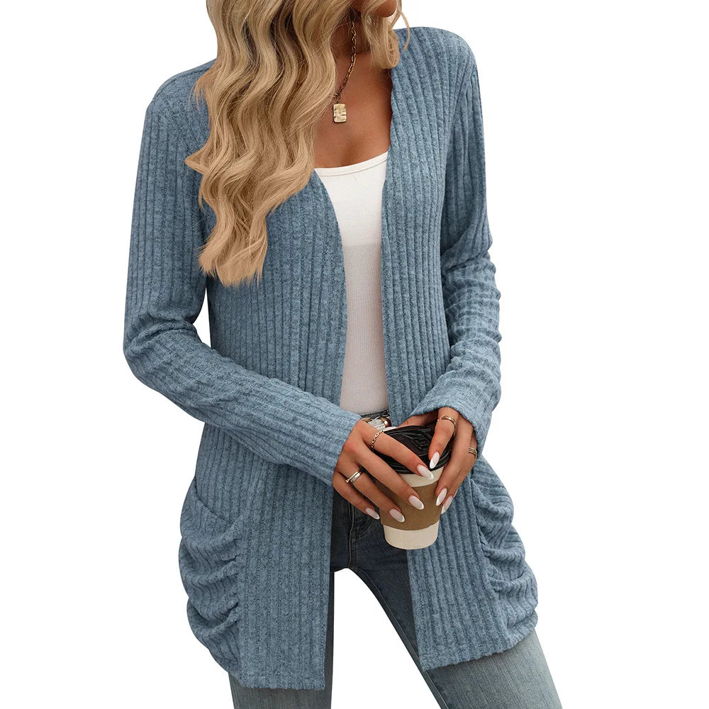 Cardigan Décontracté Luciene™