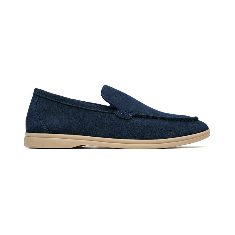 Le Clair™ | Old Money Premium Suede Loafers