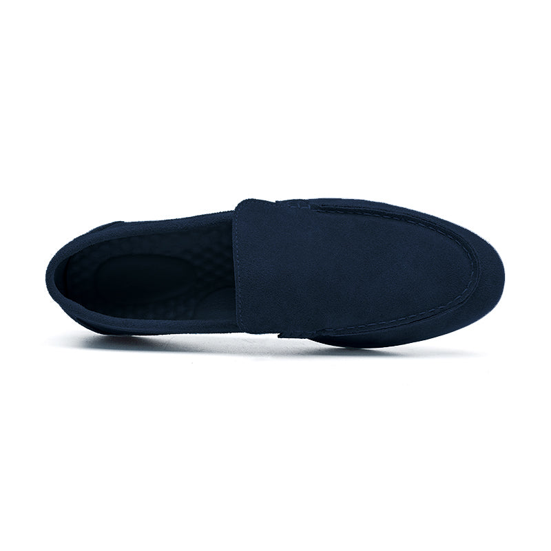 Le Clair™ | Old Money Premium Suede Loafers