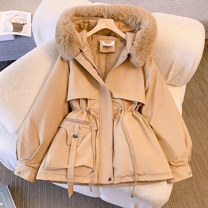 Cindy® Winter Fur Coat