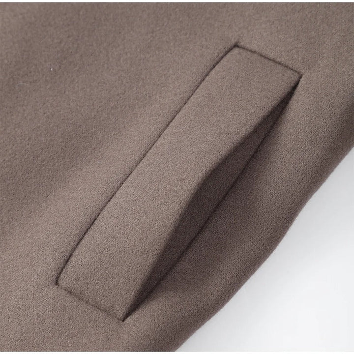 Le Clair™ | Manteau en laine avec revers