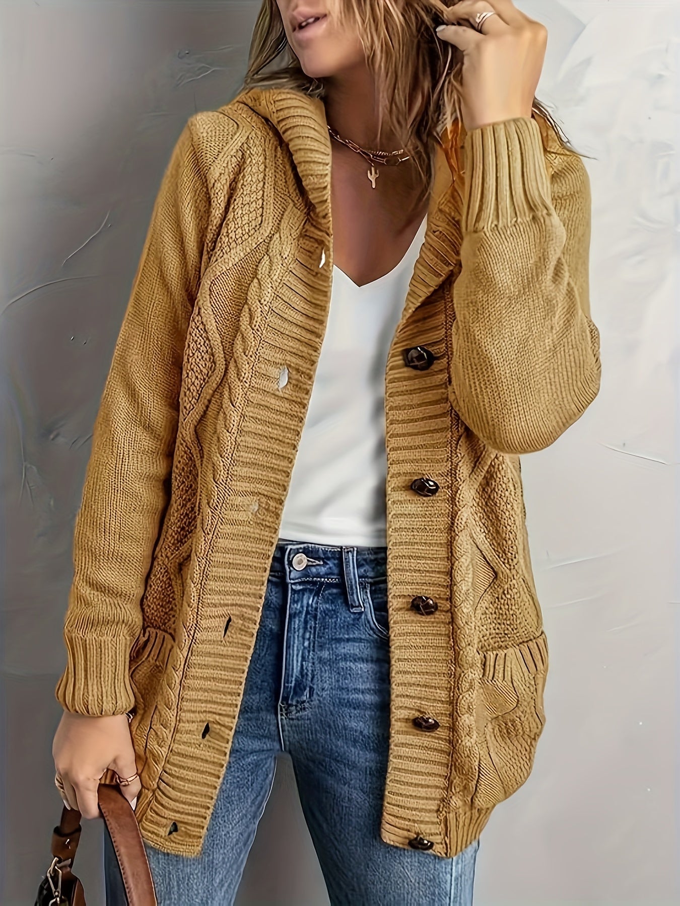 Cardigan en polaire Pal™