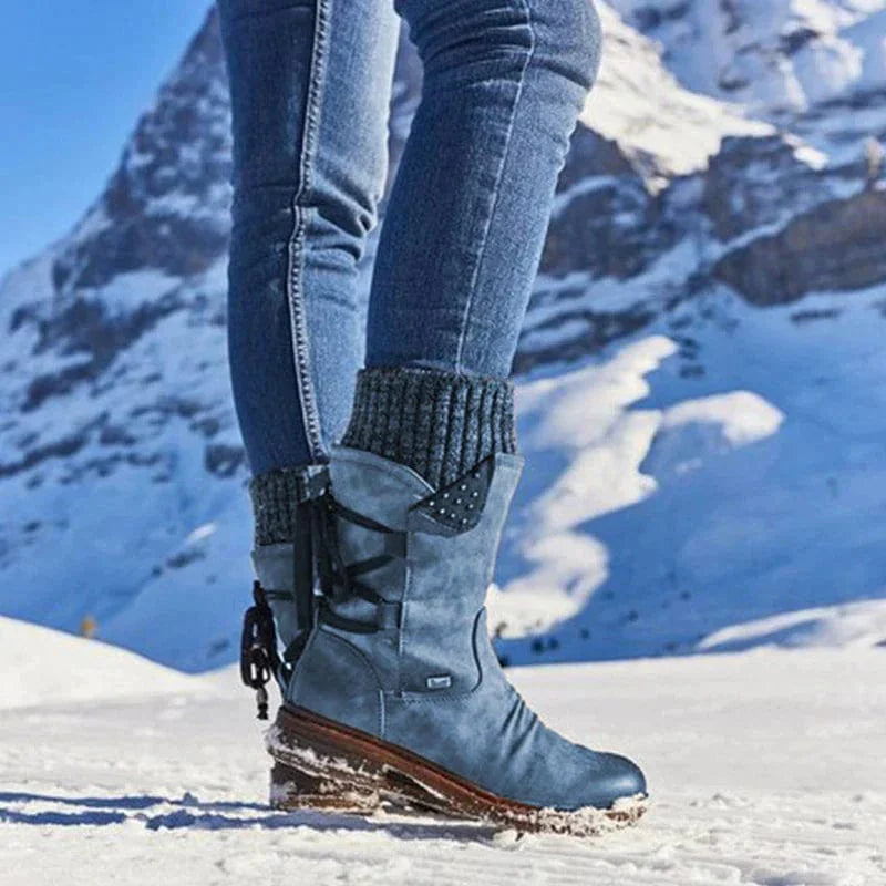 Lila™ | Bottes Confort Hivernales