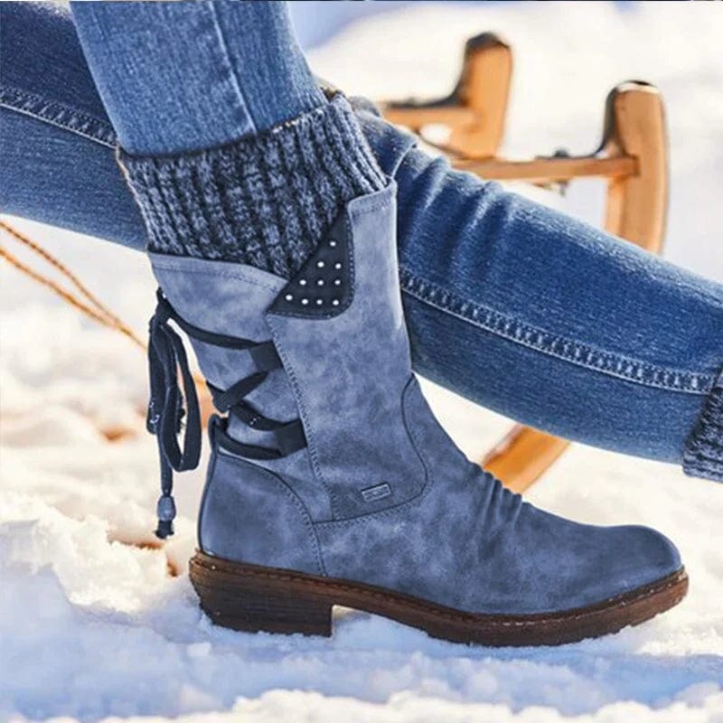 Lila™ | Bottes Confort Hivernales