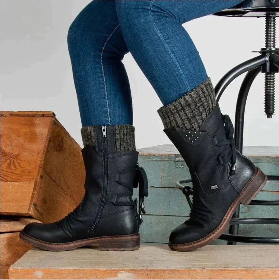 Lila™ | Bottes Confort Hivernales