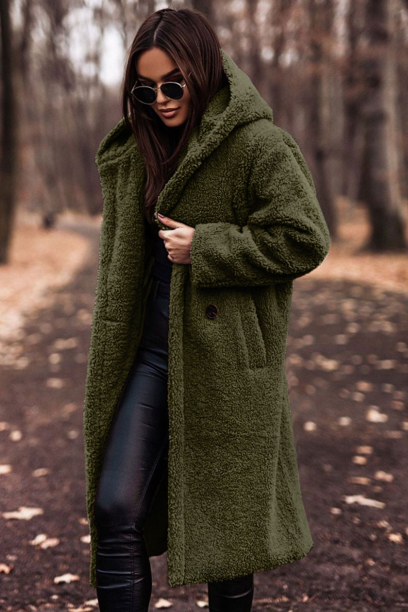 Madison® Hooded Winter Coat