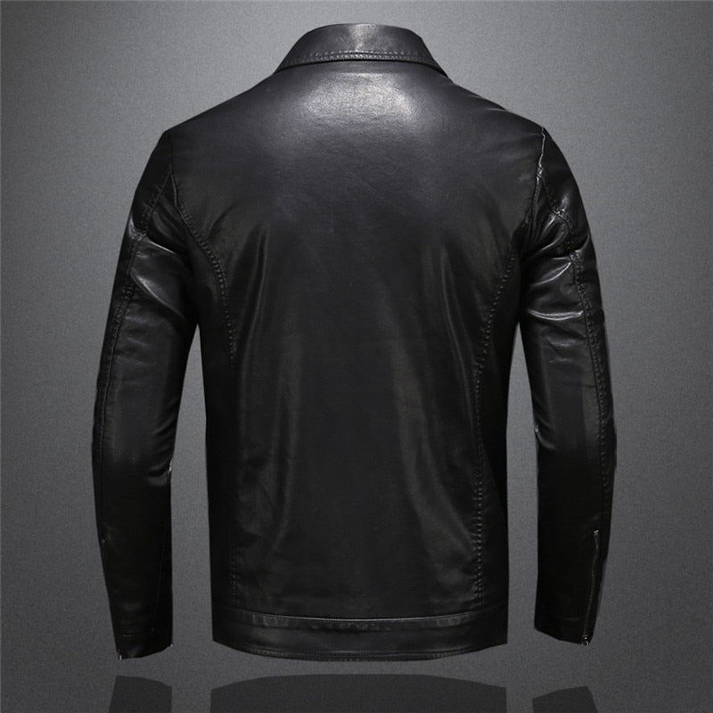 Le Clair™ | Veste en cuir