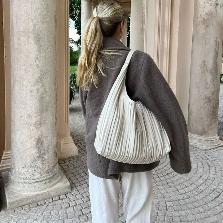 Le Clair™ | Manteau en laine avec revers