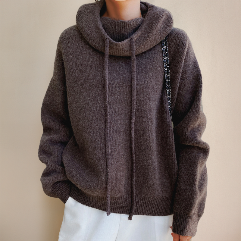 Agathe | Pull Confort et Chic