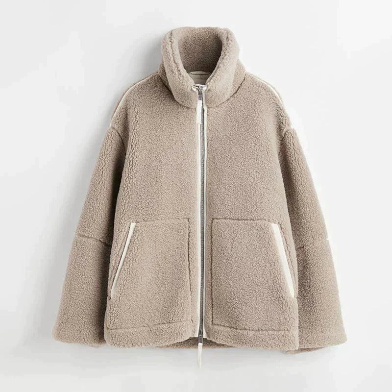 Le Clair™ | Veste Teddyfleece