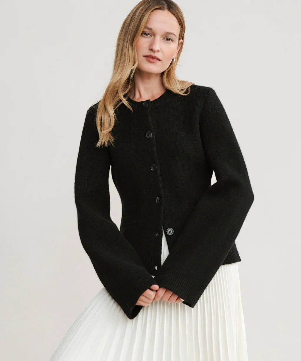 Le Clair™ | Cardigan Old Money