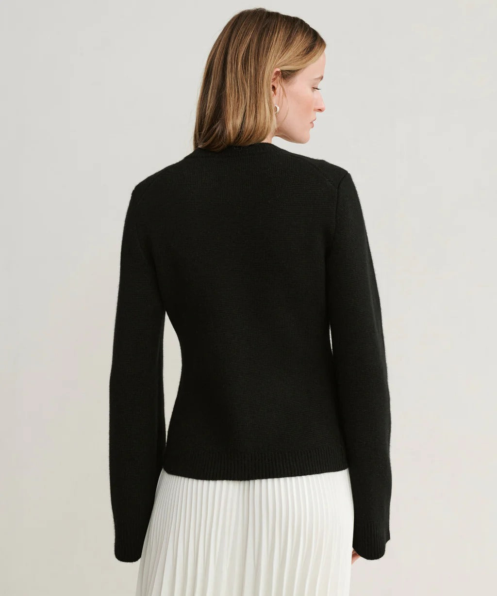 Le Clair™ | Cardigan Old Money