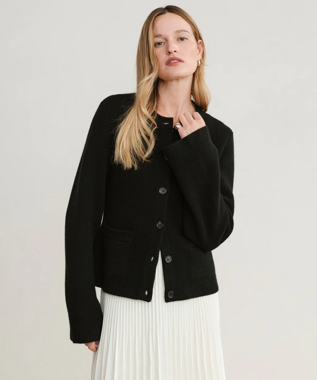 Le Clair™ | Cardigan Old Money