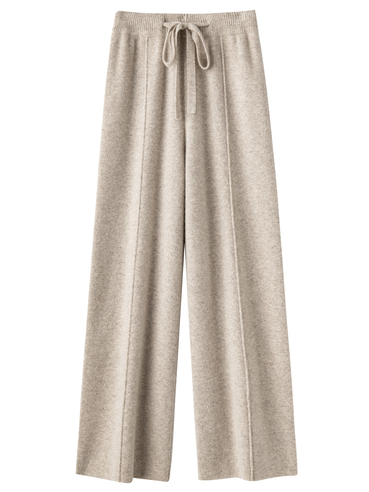 Le Clair™ | Premium Cashmere Lounge Trousers