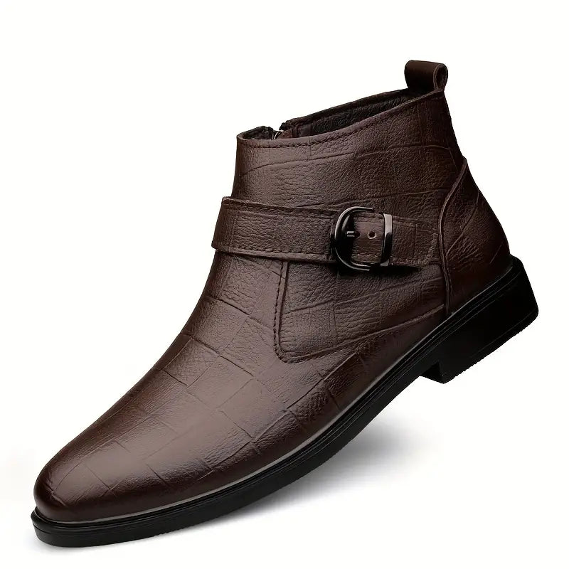 Philippe™ - Bottes en cuir Ranger pour hommes