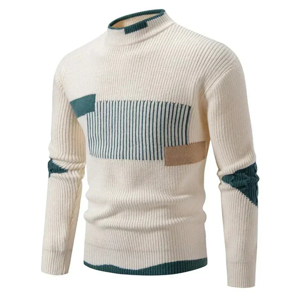 Antoine | Pull Luxe en Tricot