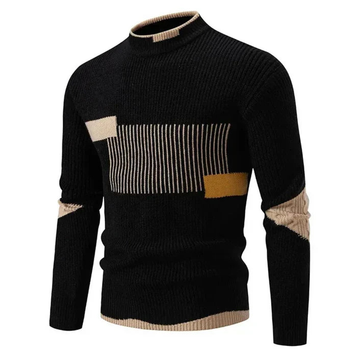 Antoine | Pull Luxe en Tricot