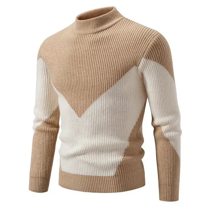 Antoine | Pull Luxe en Tricot