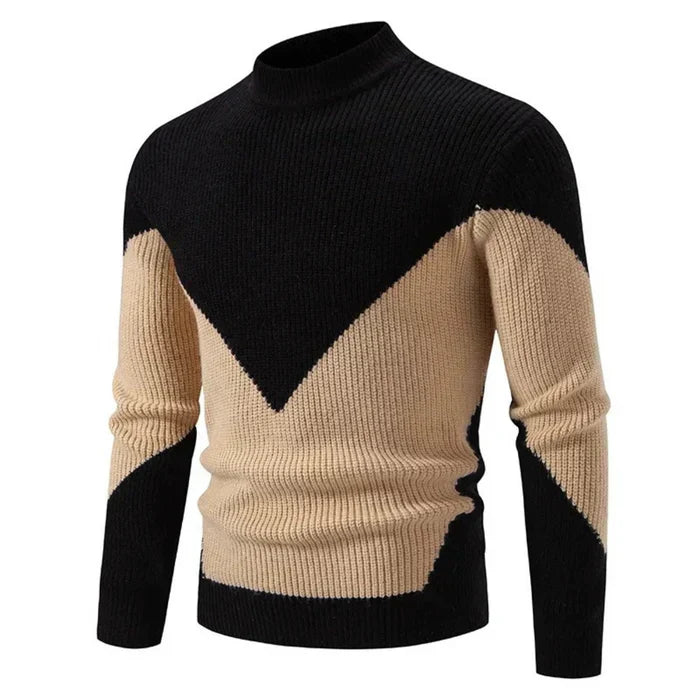 Antoine | Pull Luxe en Tricot