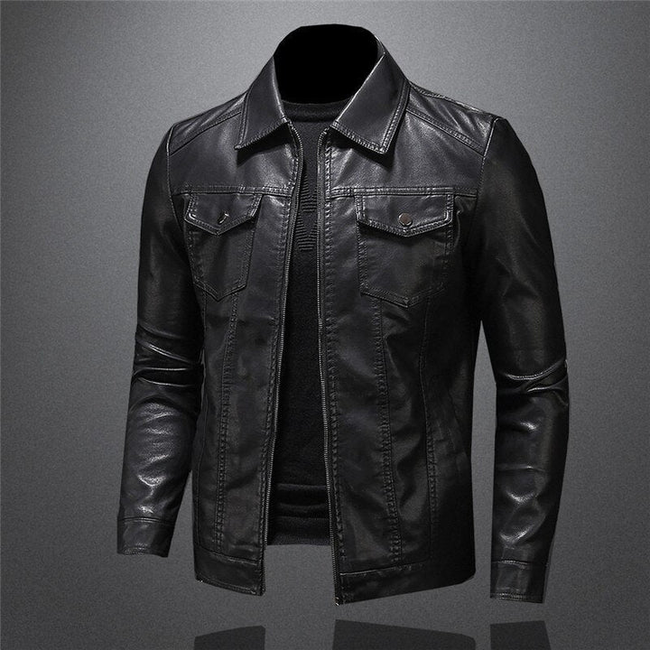 Le Clair™ | Veste en cuir